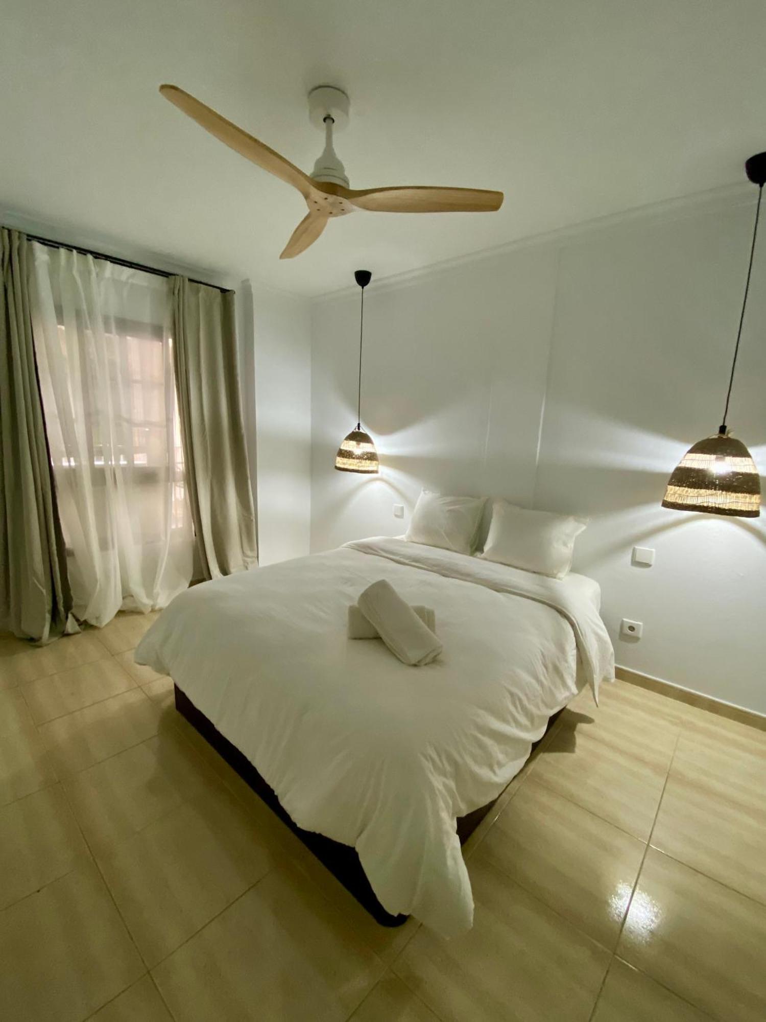 Апартаменты Loft Santa Catalina Park II Лас-Пальмас-де-Гран-Канария Экстерьер фото