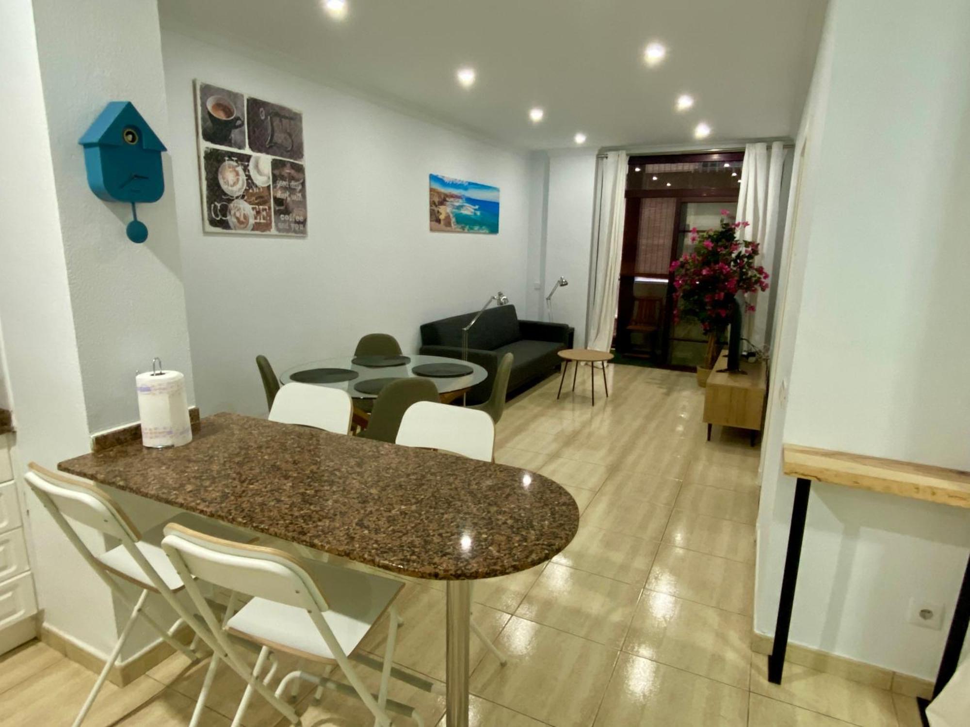 Апартаменты Loft Santa Catalina Park II Лас-Пальмас-де-Гран-Канария Экстерьер фото