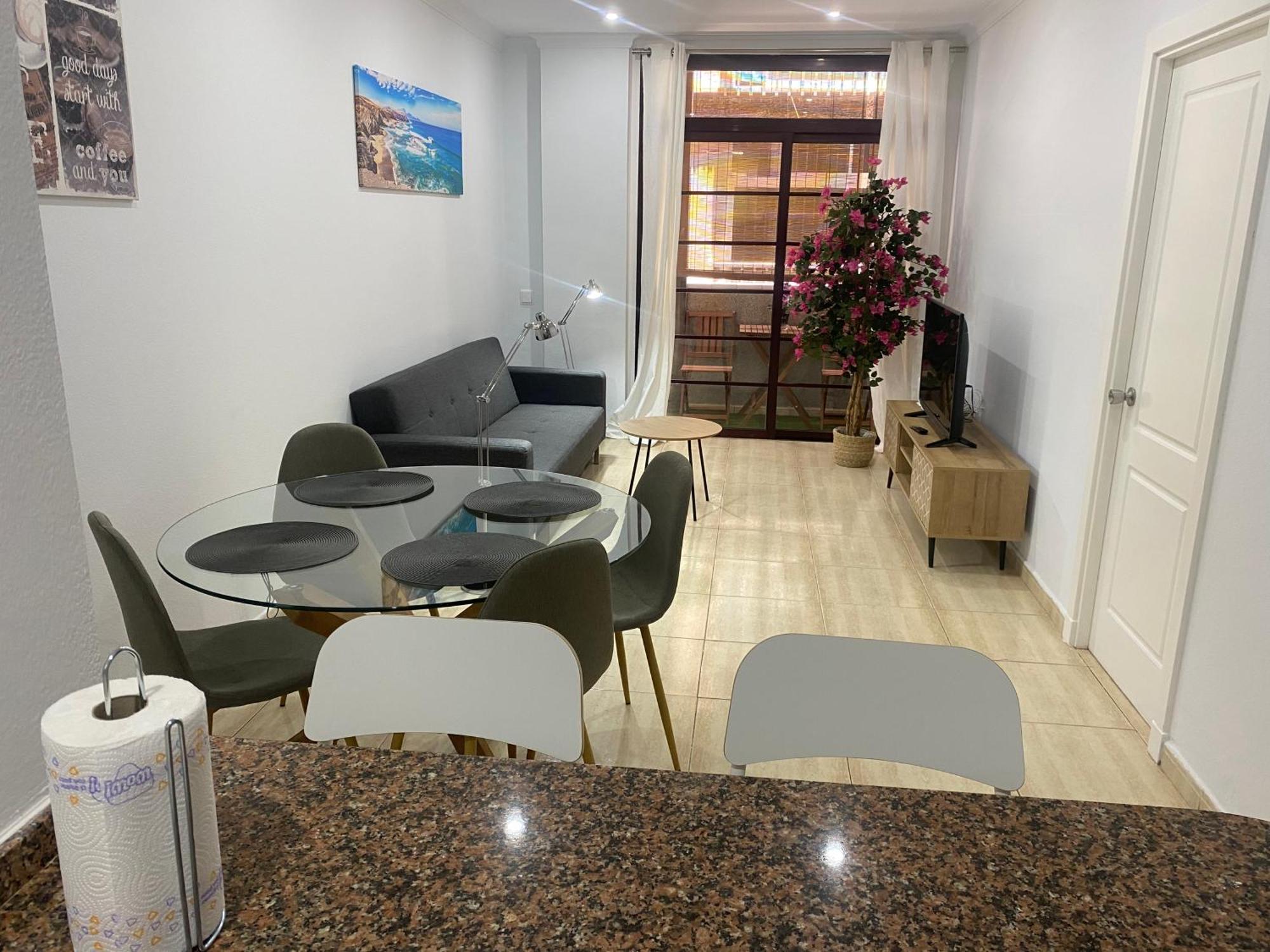 Апартаменты Loft Santa Catalina Park II Лас-Пальмас-де-Гран-Канария Экстерьер фото